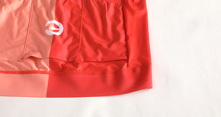 aero sleeve cycling shirt